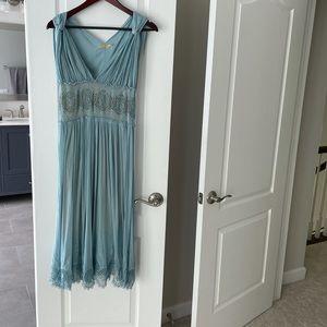 [Max Studio] Limited Edition Silk Dress